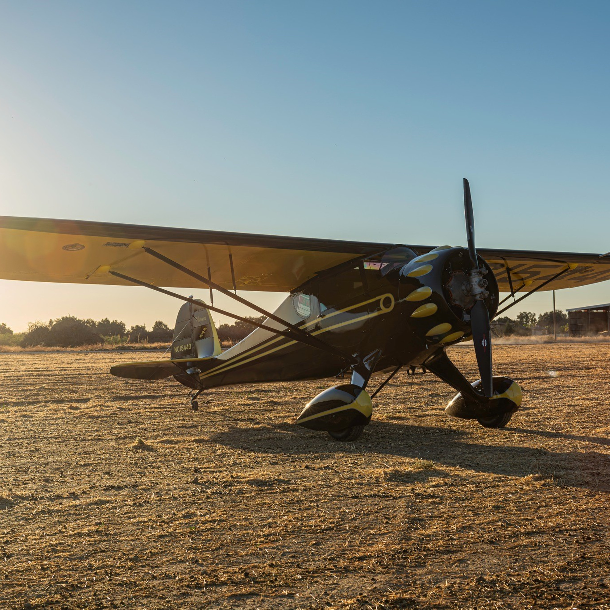 1936 Monocoupe 90A
